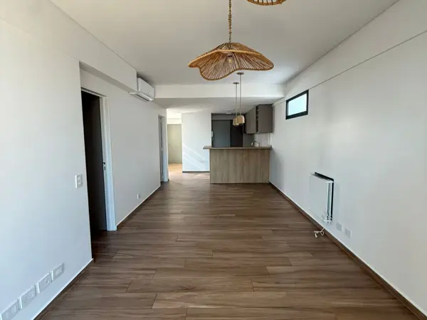 4 ambientes al norte, piso alto y contrafrente, con suite, balcón aterrazado y 2 cocheras — foto 1