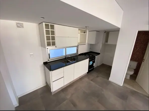 2 ambientes de 52 m² con balcón y pileta en Colegiales — foto 1