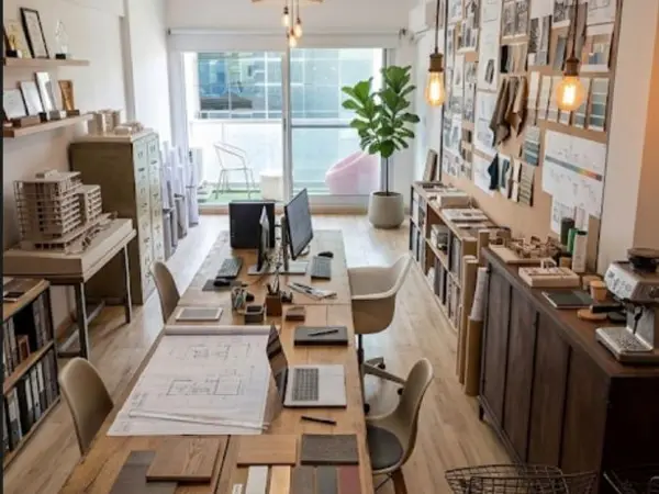 Oficina de 40 m² en Belgrano — foto 1