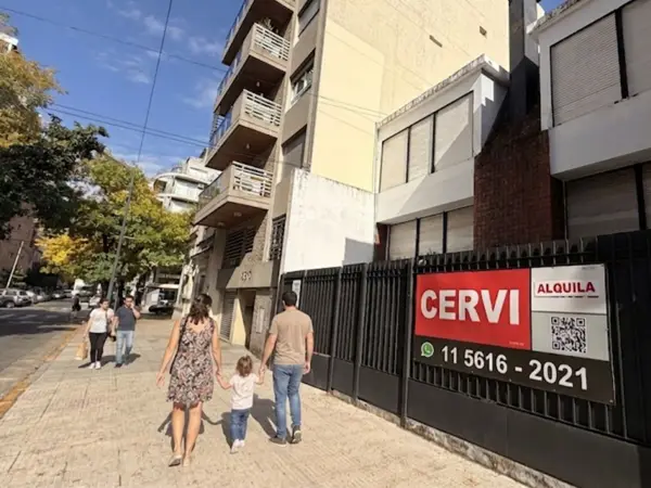 Oficina de 400 m² al este con balcón y cochera en Belgrano — foto 1