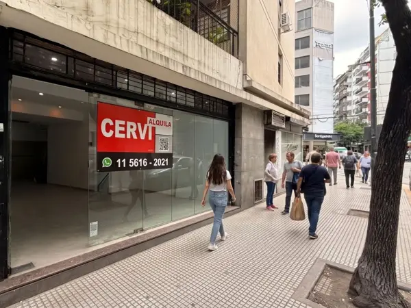Local de 91 m² al noroeste en Recoleta — foto 1