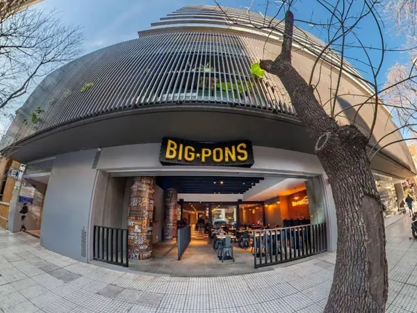 Local de 333 m² en Belgrano — foto 1